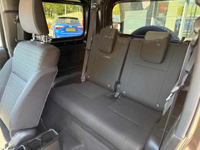 Used Suzuki Jimny WU19DHK 13