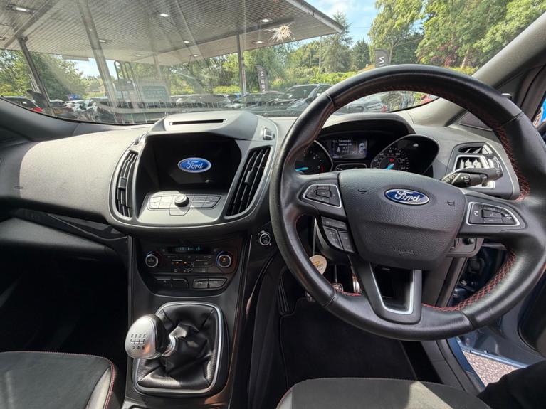 Used Ford Kuga WM68PFY 10