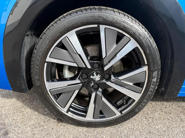 Used Peugeot 208 WR73VYK 15
