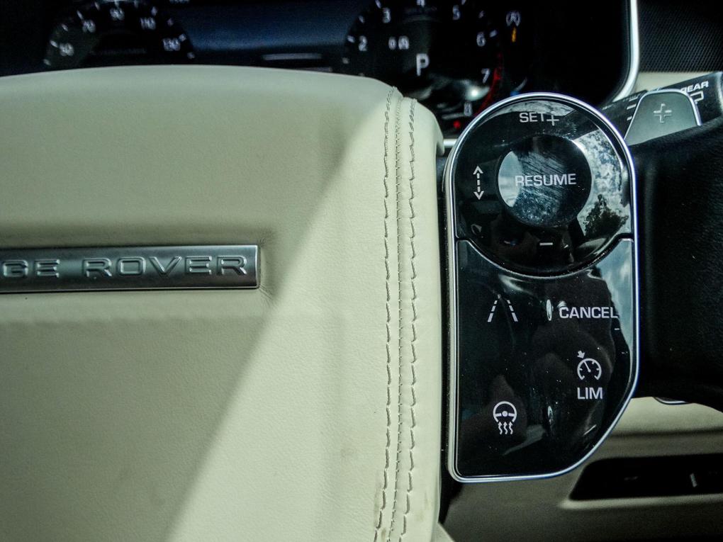 Used Land Rover Range Rover WG18JHV 32