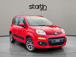 Used 2019 Fiat Panda 1.2 Lounge Euro 6 (s/s) 5dr at Startin Group