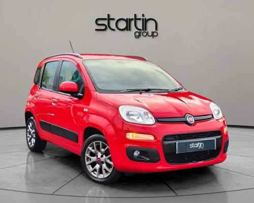 Fiat Panda 1.2 Lounge Euro 6 (s/s) 5dr at Startin Group