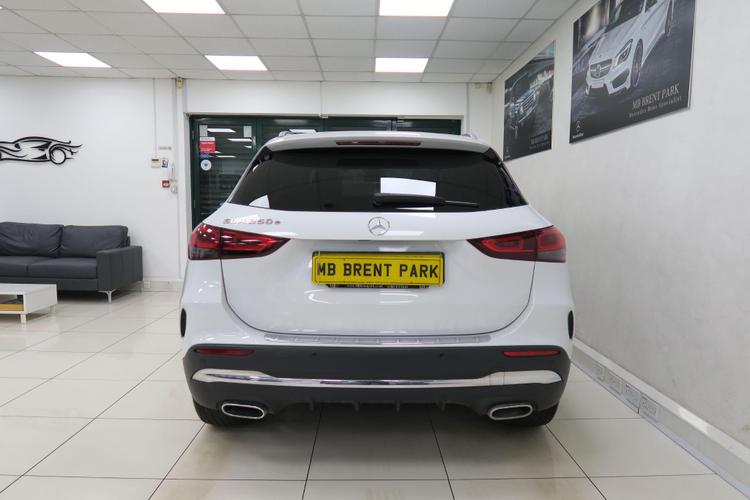 Used Mercedes-Benz GLA FR23EKL 6
