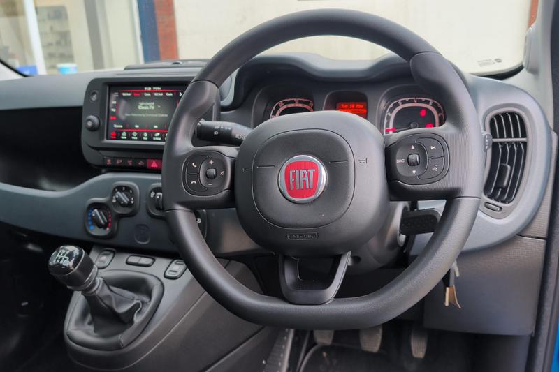 Used Fiat Panda NX24HDZ 30