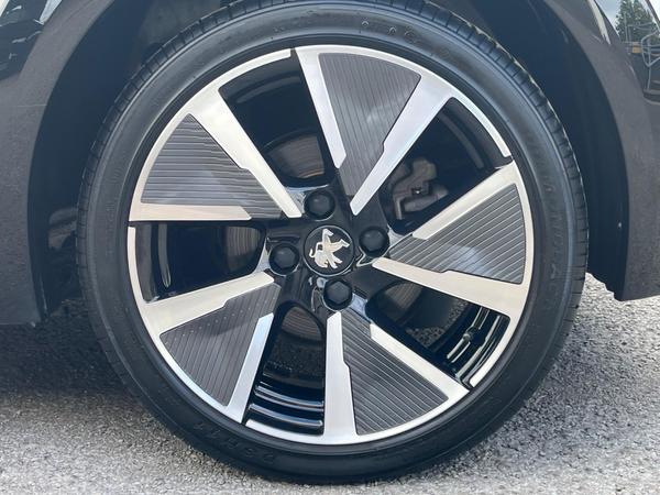 Used Peugeot E-208 WF22VLU 5
