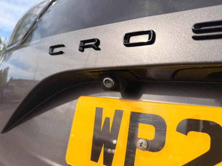 Used Vauxhall Crossland WP22SVC 22
