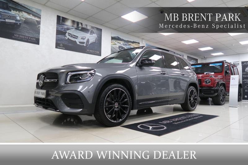 Mercedes-Benz Glb