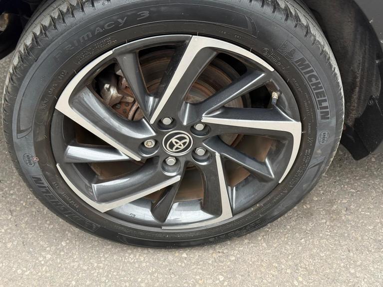 Used Toyota C-HR WT70AEM 22