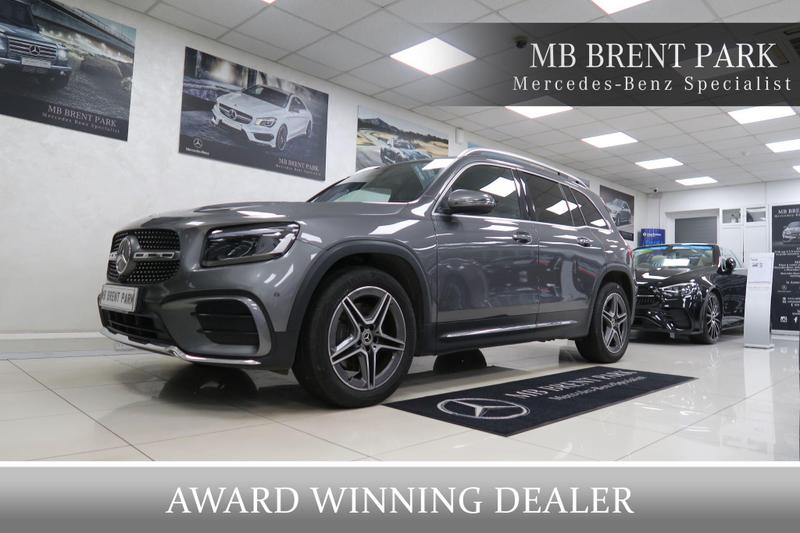 Mercedes-Benz Glb