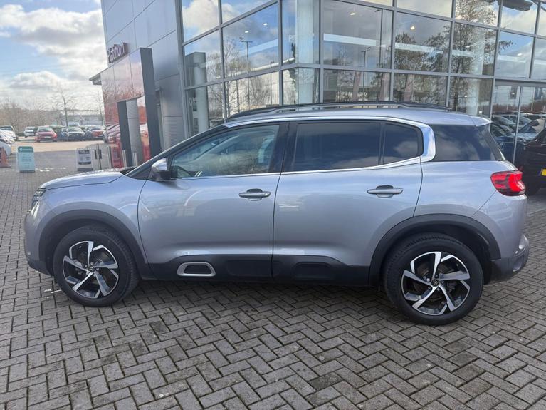 Used Citroen C5 Aircross AK21DBX 2
