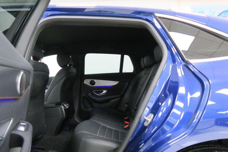 Used Mercedes-Benz EQC KT73YBH 11