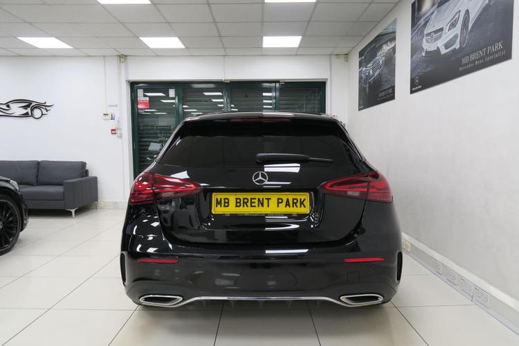 Used Mercedes-Benz A Class NX73OKC 5