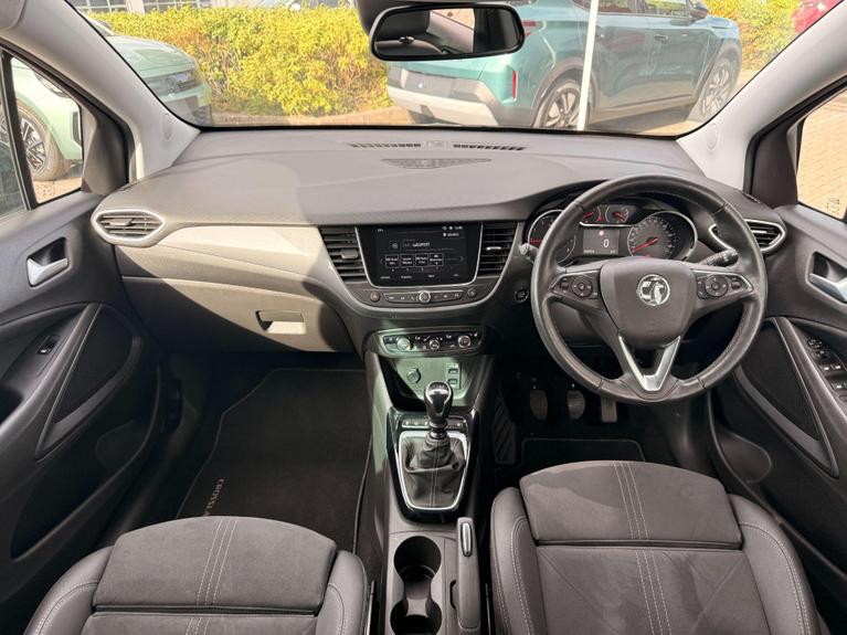 Used Vauxhall Crossland WP22SVC 7