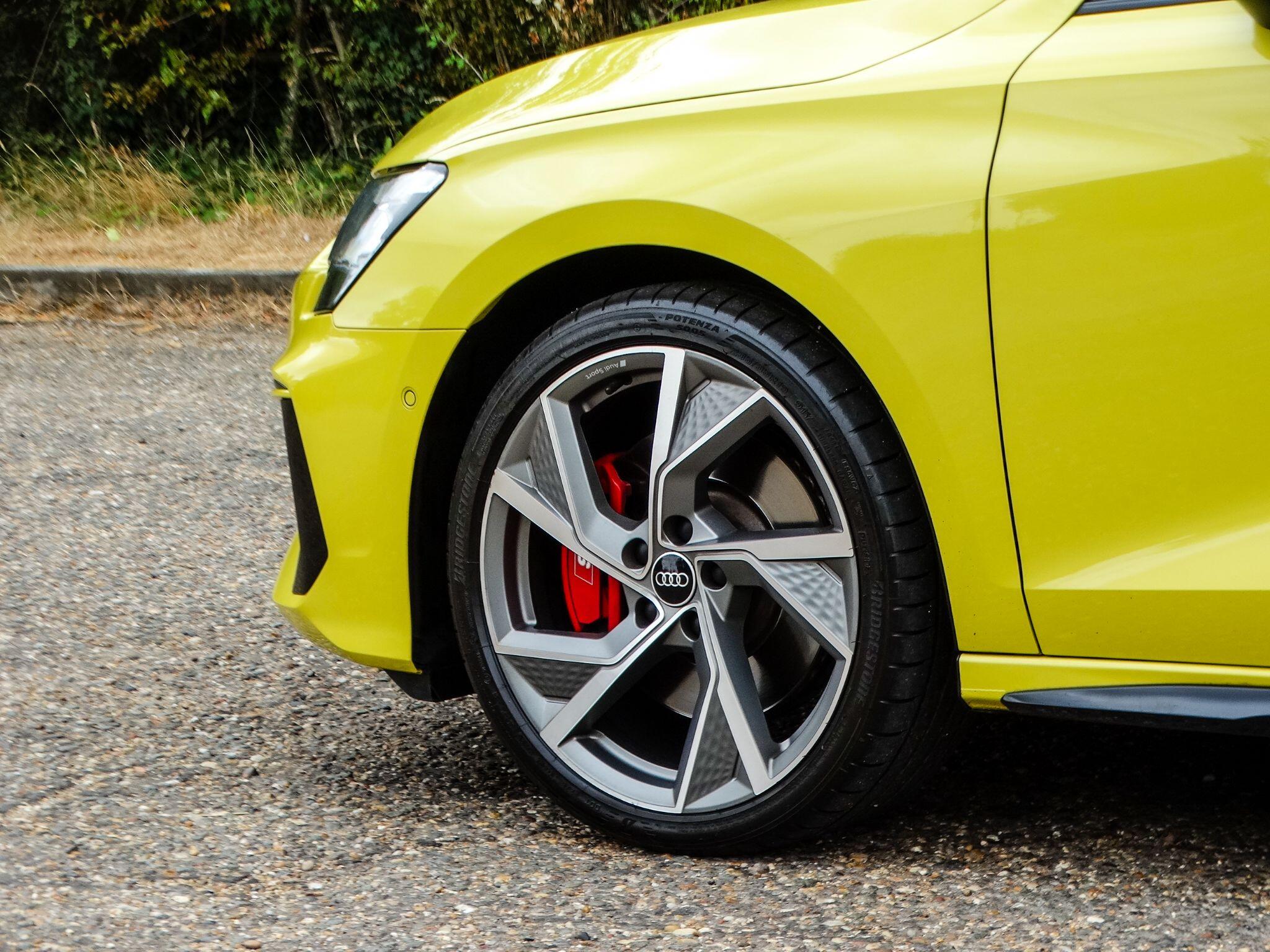 Audi S3 2.0 TFSI Vorsprung Sportback 5dr Petrol S Tronic quattro Euro 6 (s/s) (310 ps) — photo 5