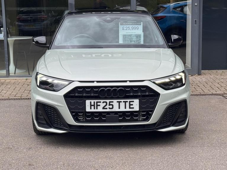 Used Audi A1 HF25TTE 2