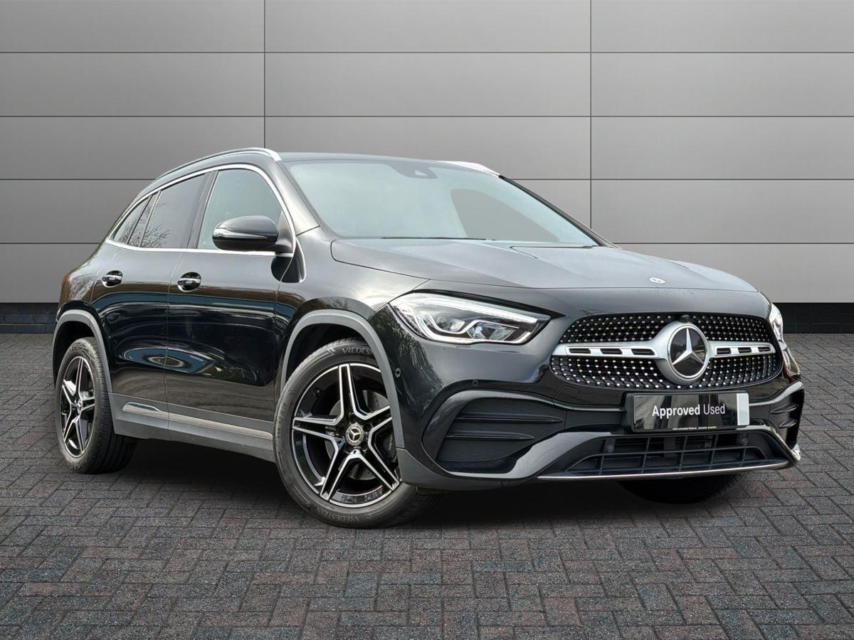 2023 Mercedes-Benz GLA
