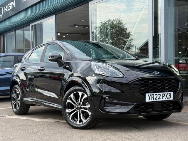 Used Ford Puma YR22PXB 2
