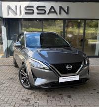 Used Nissan Qashqai WU73UXO 1