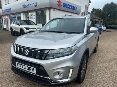 Used Suzuki Vitara FX73ORV 1