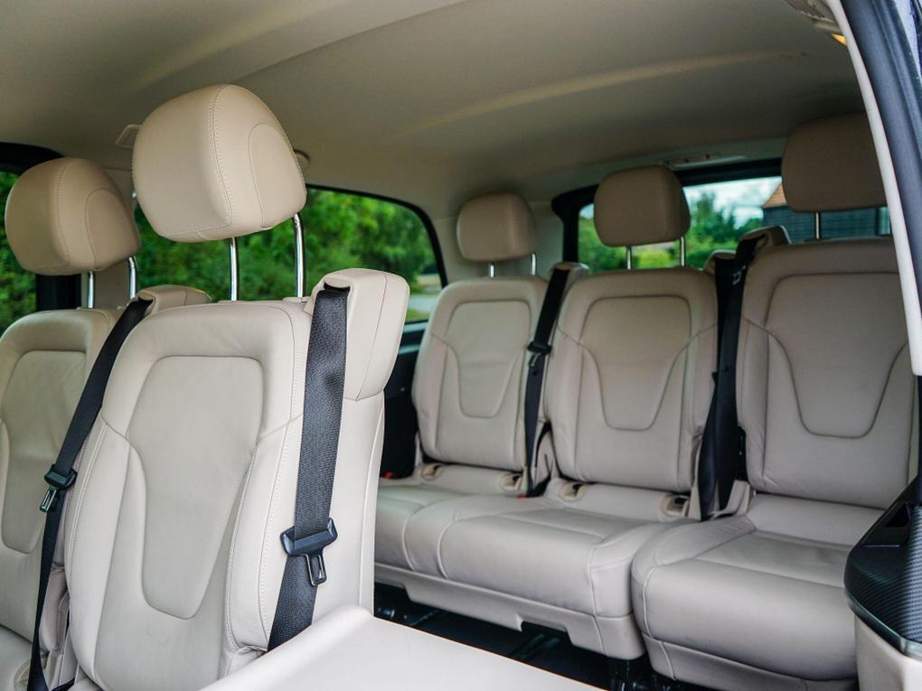 Used Mercedes-Benz V Class KV25VBP 14