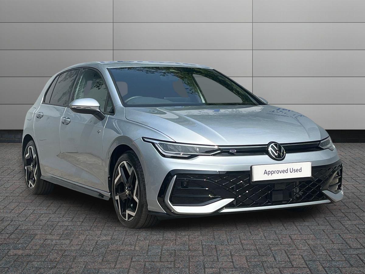 2025 Volkswagen Golf