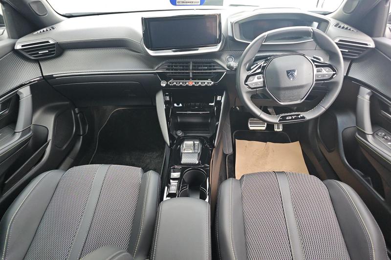 Used Peugeot 2008 KS74AYC 5