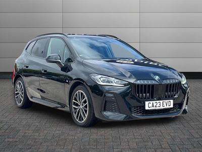 Used 2023 BMW 2 Series Active Tourer 2.0 223i MHT M Sport DCT Euro 6 (s/s) 5dr at Sinclair Direct
