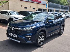 Suzuki S-Cross Photo 2