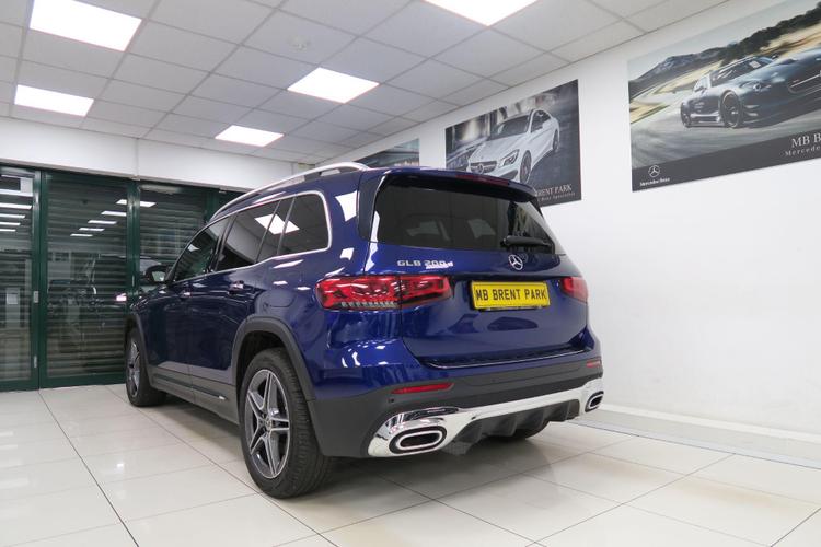 Used Mercedes-Benz GLB KR23GEK 5