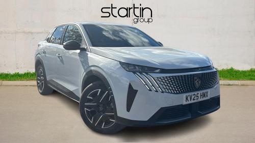 2025 Peugeot 3008