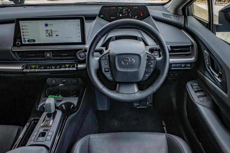 Used Toyota Prius WN75POA 11