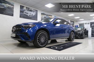 Used Mercedes-Benz GLC GU24USF 1