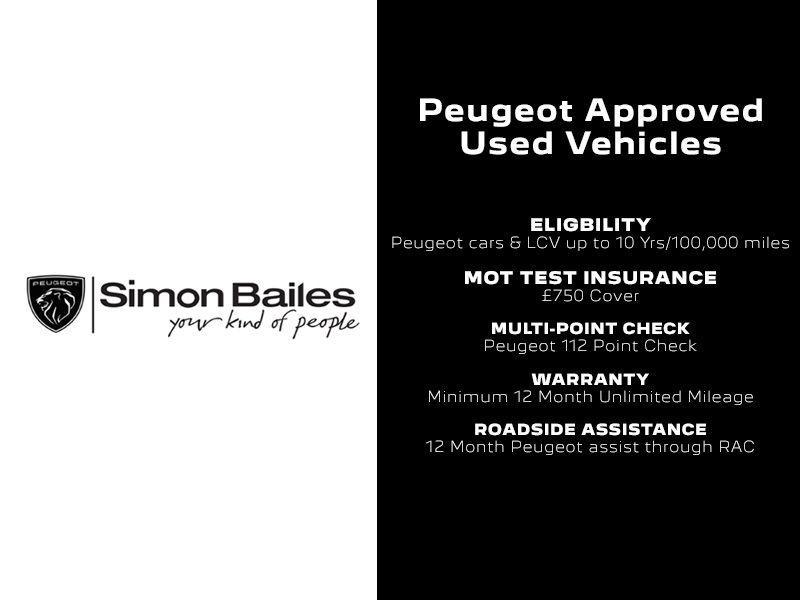 Used Peugeot 2008 WK71XNN 4