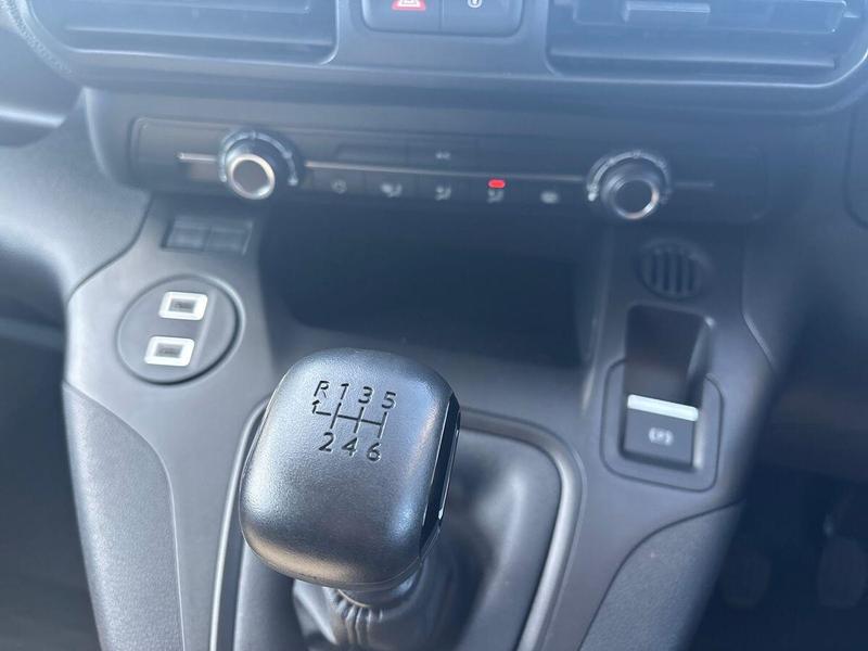 Used Peugeot Partner NU26YZX 14