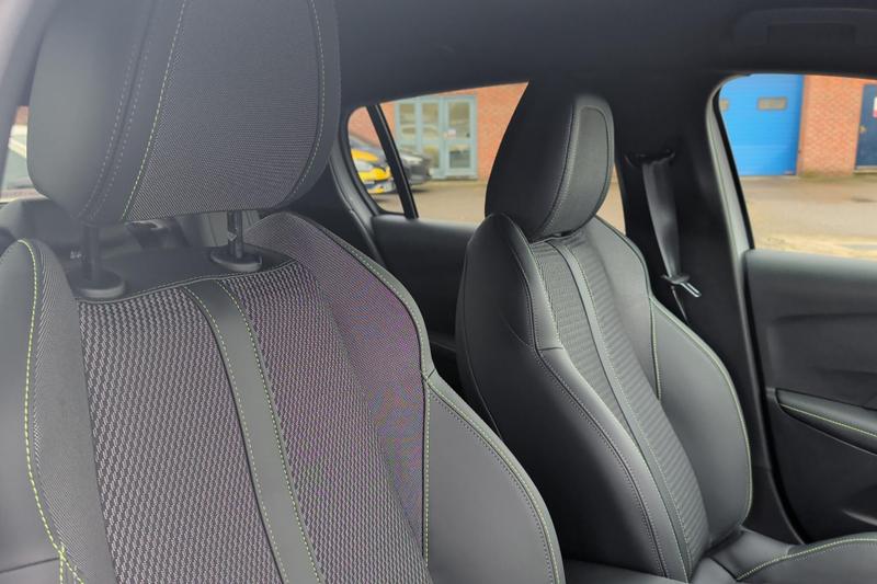 Used Peugeot 208 NV25EKC 13