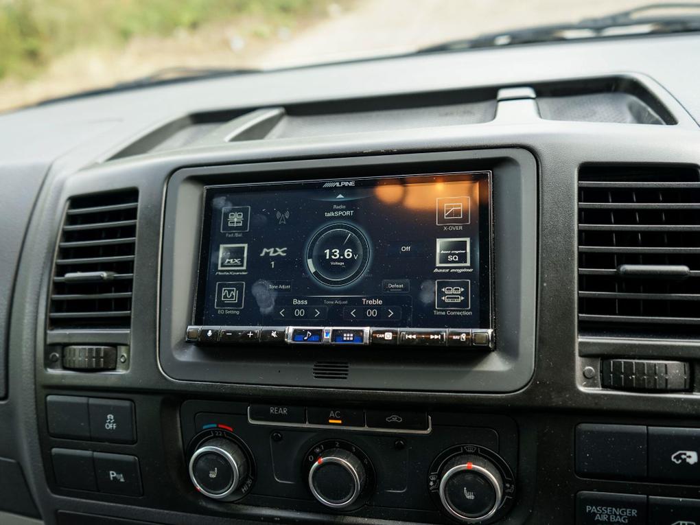 Used Volkswagen California EO60BJY 35