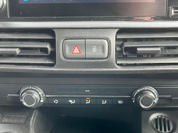Used Peugeot Partner LP71CWV 41