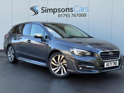 Used 2021 Subaru Levorg 2.0i GT Sport Tourer 5dr Petrol Lineartronic 4WD Euro 6 (s/s) (150 ps) at #sitename#
