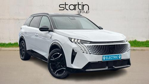2025 Peugeot 5008