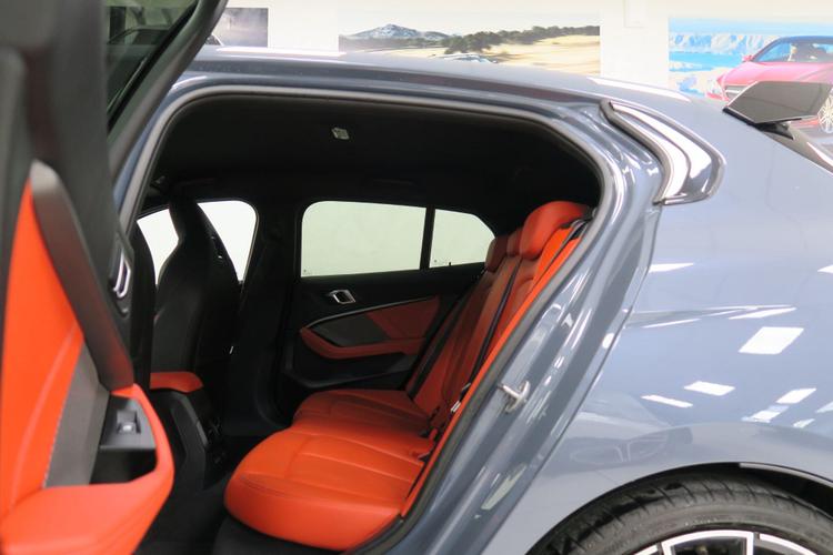 Used BMW 1 Series DY21FPV 12