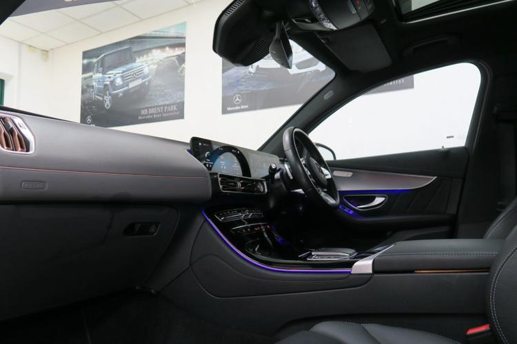 Used Mercedes-Benz EQC WN23YGG 8