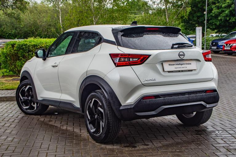 Used Nissan Juke WG23FUJ 3
