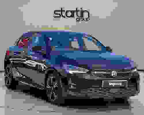 Vauxhall Corsa 1.2 Turbo SRi Euro 6 (s/s) 5dr Black at Startin Group