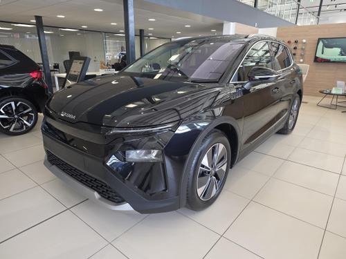 Used ~ Skoda Elroq 84kWh 85 Edition Auto 5dr Black Magic Pearl Effect at Richmond Motor Group