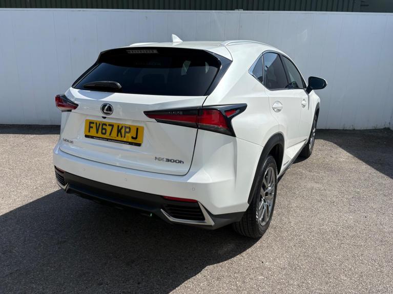 Used Lexus NX FV67KPJ 8