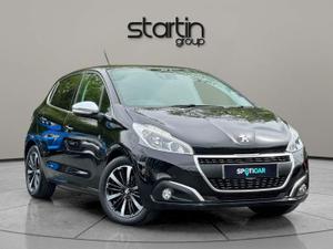 Used 2019 Peugeot 208 1.2 PureTech Tech Edition Euro 6 (s/s) 5dr at Startin Group