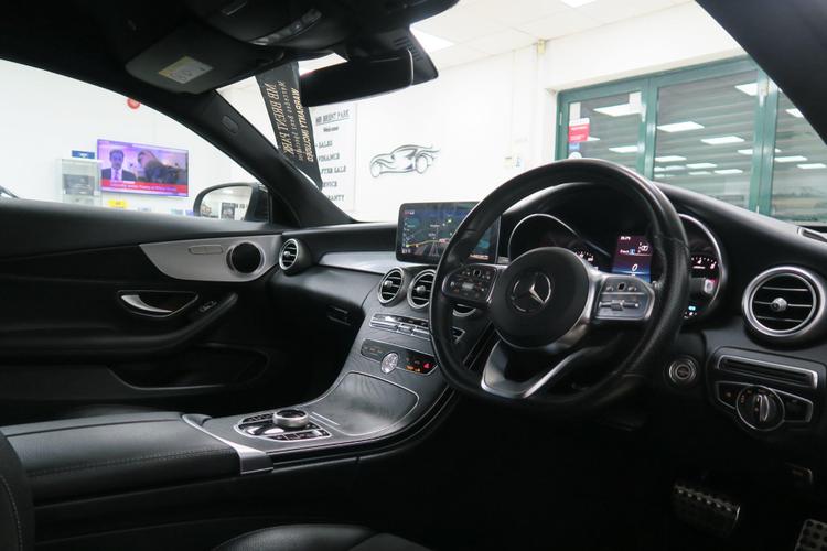 Used Mercedes-Benz C Class LM69CFV 10