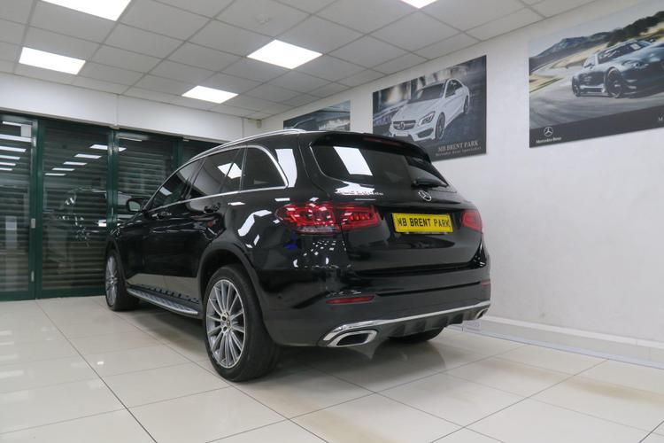 Used Mercedes-Benz GLC YC71VHH 5