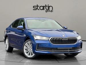 Skoda Superb 1.5 TSI e-TEC MHEV SE L DSG Euro 6 (s/s) 5dr at Startin Group