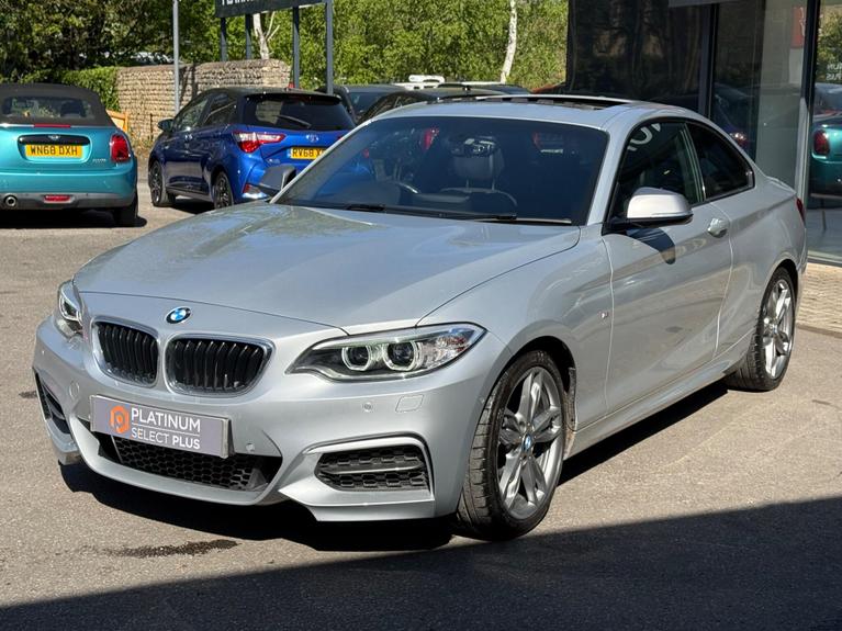 Used BMW 2 Series WR15ZTP 3